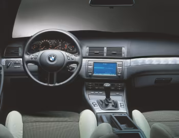 Panel frontal BMW 325ti Compact [Worldwide] (E46/5) '04.2000–12.2004