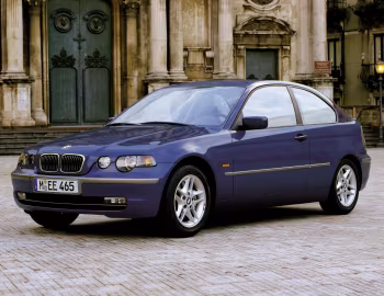 BMW 325ti Compact [Worldwide] (E46/5) '04.2000–12.2004