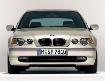 BMW 325ti Compact [Worldwide] (E46/5) '04.2000–12.2004