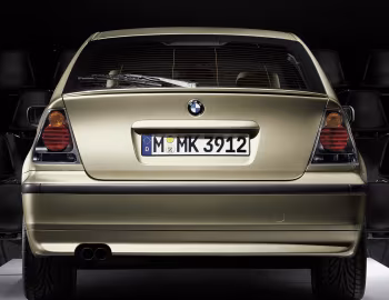 BMW 325ti Compact [Worldwide] (E46/5) '04.2000–12.2004