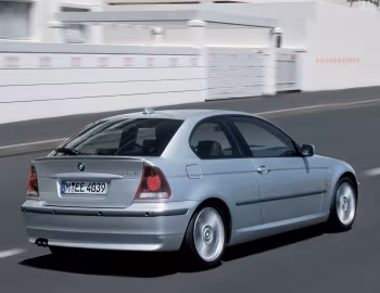 BMW 325ti Compact [Worldwide] (E46/5) '04.2000–12.2004