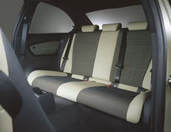 Interior BMW 325ti Compact [Worldwide] (E46/5) '04.2000–12.2004