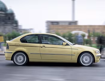 BMW 325ti Compact [Worldwide] (E46/5) '04.2000–12.2004