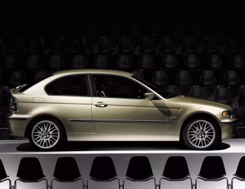 BMW 325ti Compact [Worldwide] (E46/5) '04.2000–12.2004