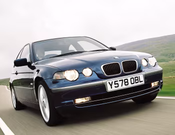 BMW 325ti Compact [UK-spec] (E46/5) '2001–04