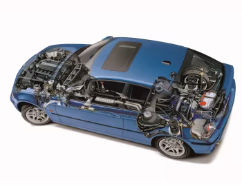BMW 325ti Compact [Worldwide] (E46/5) '04.2000–12.2004