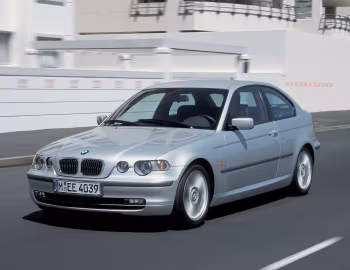 BMW 325ti Compact [Worldwide] (E46/5) '04.2000–12.2004