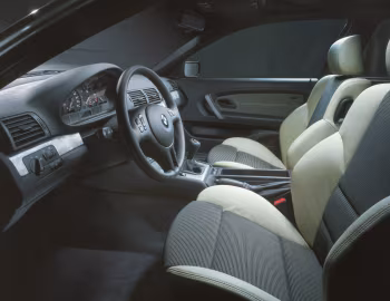 Interior BMW 325ti Compact [Worldwide] (E46/5) '04.2000–12.2004