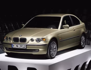 BMW 325ti Compact [Worldwide] (E46/5) '04.2000–12.2004