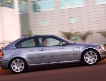 BMW 325ti Compact [South Africa] (E46) '2001–04