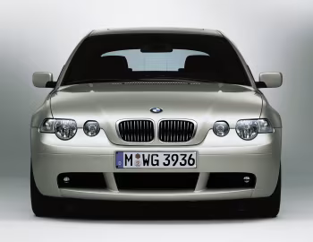 BMW 325ti Compact M Sport [Worldwide] (E46/5) '06.2001–12.2004