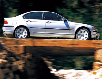 BMW 325xi [Worldwide] (E46) '09.2000–09.2001