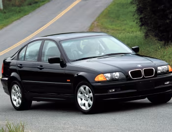 2001 BMW 325xi Sedan [North America] (E46) '2000–01