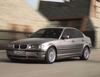 BMW 325Xi [Worldwide] (E46/4) '09.2001–02.2005