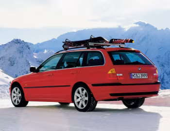 BMW 325xi Touring [Worldwide] (E46) '09.2000–09.2001