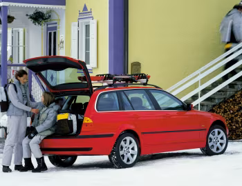 BMW 325xi Touring [Worldwide] (E46) '09.2000–09.2001