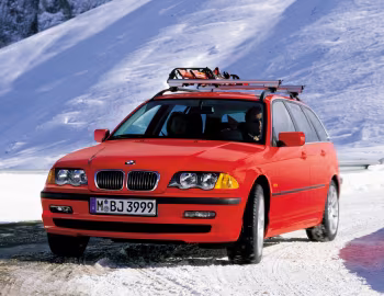 BMW 325xi Touring [Worldwide] (E46) '09.2000–09.2001