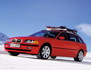 BMW 325xi Touring [Worldwide] (E46) '09.2000–09.2001