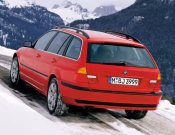BMW 325xi Touring [Worldwide] (E46) '09.2000–09.2001