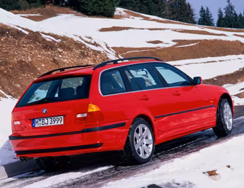 BMW 325xi Touring [Worldwide] (E46) '09.2000–09.2001