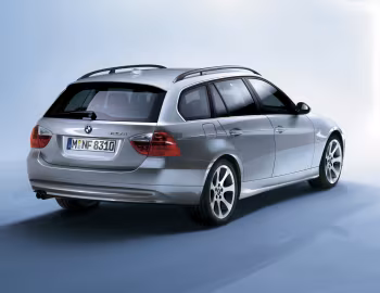 BMW 325xi Touring [Worldwide] (E91) '2006–08