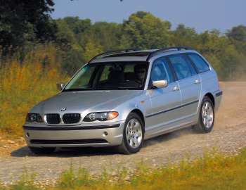 2002–05 BMW 325Xi Touring [North America] (E46) '2001–05