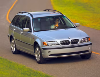 2002–05 BMW 325Xi Touring [North America] (E46) '2001–05