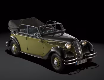 BMW 326 Kabriolett 4-türig '12.1936–04.1941