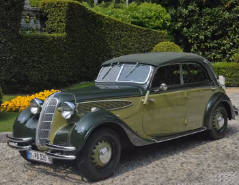 BMW 326 Kabriolett 4-türig '12.1936–04.1941