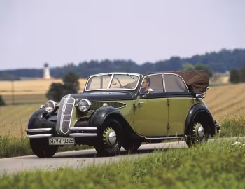 BMW 326 Kabriolett 4-türig '12.1936–04.1941