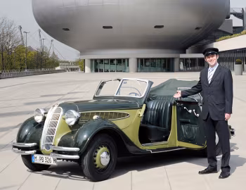 BMW 326 Kabriolett 4-türig '12.1936–04.1941