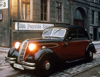 BMW 326 Kabriolett 4-türig '12.1936–04.1941