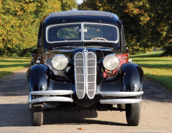 BMW 326 Limousine '02.1936–04.1941