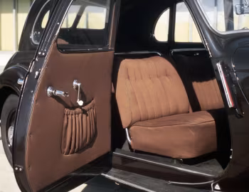 Interior BMW 326 Limousine '02.1936–04.1941
