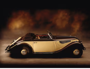 BMW 327 Sportkabriolett '07.1937–04.1941