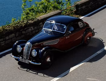 BMW 327/28 Sport-Coupé '10.1938–10.1939