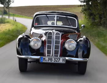 BMW 327/28 Sport-Coupé '10.1938–10.1939