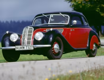 BMW 327/28 Sport-Coupé '10.1938–10.1939