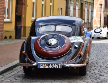 BMW 327/28 Sport-Coupé '10.1938–10.1939