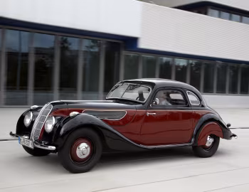 BMW 327/28 Sport-Coupé '10.1938–10.1939