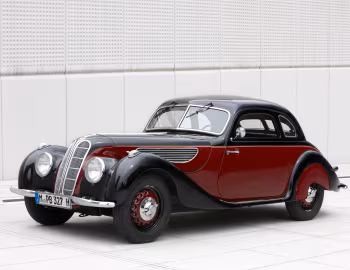 BMW 327/28 Sport-Coupé '10.1938–10.1939