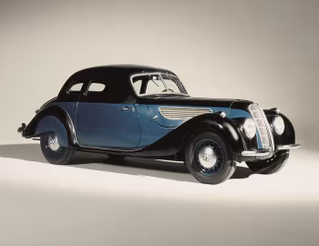 BMW 327/28 Sport-Coupé '10.1938–10.1939