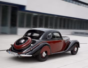 BMW 327/28 Sport-Coupé '10.1938–10.1939