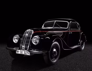 BMW 327/28 Sport-Coupé '10.1938–10.1939