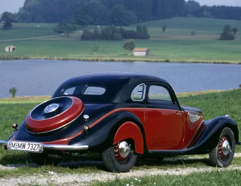 BMW 327/28 Sport-Coupé '10.1938–10.1939
