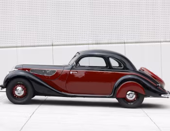BMW 327/28 Sport-Coupé '10.1938–10.1939