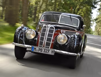 BMW 327/28 Sport-Coupé '10.1938–10.1939