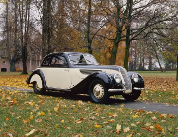 BMW 327 Sport-Coupé '09.1938–04.1941