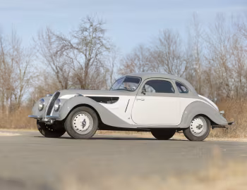 BMW 327 Sport-Coupé '09.1938–04.1941