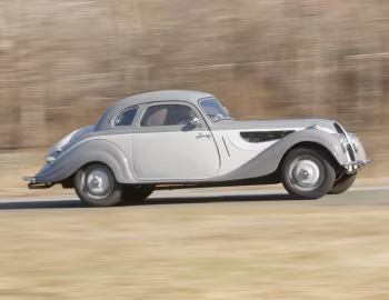 BMW 327 Sport-Coupé '09.1938–04.1941